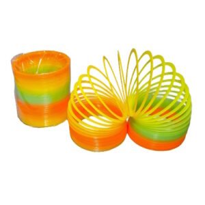 RESORTE  MULTICOLOR FLUOR -164936