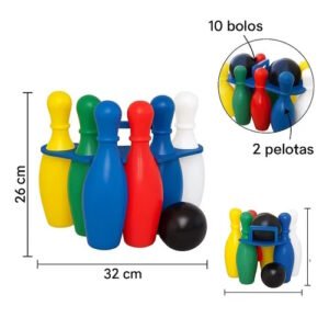 JUEGO DE BOWLING SAN REMO -43496