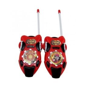WALKIE TALKIE BOMBEROS -153388