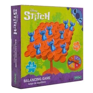 JUEGO DE EQUILIBRIO STITCH -2915