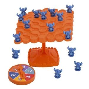 JUEGO DE EQUILIBRIO STITCH -2915