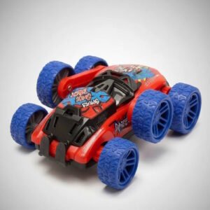 AUTO SPIDERMAN 6 RUEDAS A FRICCION -2962