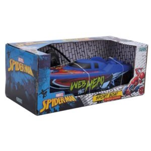 LANCHA R/C SPORT BOAT SPIDERMAN -2967