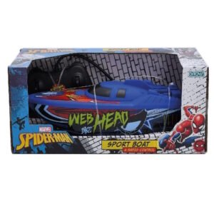 LANCHA R/C SPORT BOAT SPIDERMAN -2967