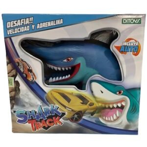 SHARK TRACK TIBURON LANZADOR -2705