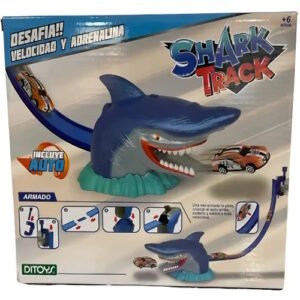 SHARK TRACK TIBURON LANZADOR -2705