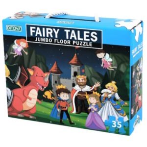 PUZZLE GIGANTE DE PISO 35 PZAS SURTIDOS -2377