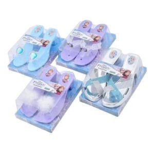 ZAPATITOS FROZEN ALSA Y ANA -2364