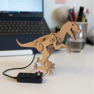 VEHICULO/DINOSAURIO R/C PARA ARMAR STEM -2989