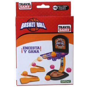 BASKET BALL JUEGO DE VIAJE -3026