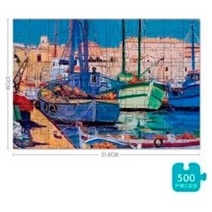 PUZZLE 500 PIEZAS SURTIDO -2900