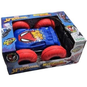 AUTO R/C FLIP CAR SPIDERMAN -2975