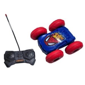 AUTO R/C FLIP CAR SPIDERMAN -2975