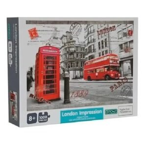 PUZZLE 1000 PZAS SURTIDOS -2410