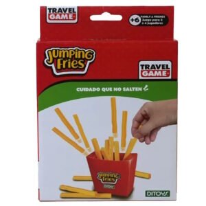 JUMPING FRIES JUEGO DE VIAJE -3029