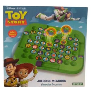 JUEGO DE MEMORIA TOY STORY -3051