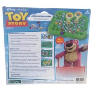 JUEGO DE MEMORIA TOY STORY -3051