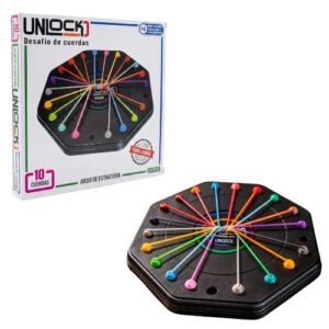 UNLOCK DESAFIO DE CUERDAS JUEGO -3044