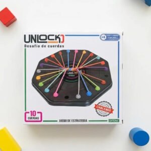 UNLOCK DESAFIO DE CUERDAS JUEGO -3044