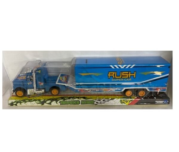 CAMION FRICCION 50CM C/ALCANCIA  -B181 - Image 2