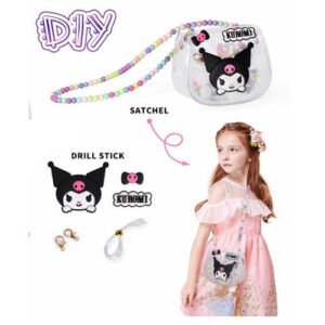 CARTERITA CON ARMA JOYA HELLO KITTY KURO -013/2158
