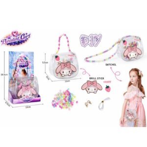 CARTERITA CON ARMA JOYA HELLO KITTY MELODY -013/2160