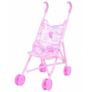 COCHE PARAGUITAS PARA MUÑECA -017/0640