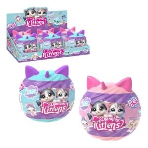 MASCOTA SORPRESA CHARMING KITTENS -039/1304