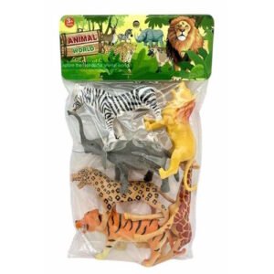 ANIMALES DE LA SELVA -003/1002