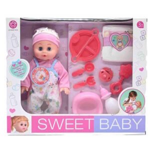 BEBE C/ SONIDO TOMA AGUA -036/0305