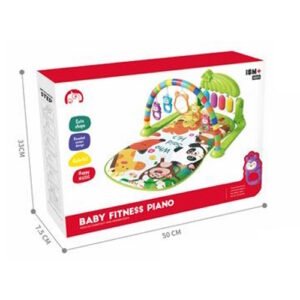 ALFOMBRA INTERACTIVA ANIMALES PARA BEBE -011/1120