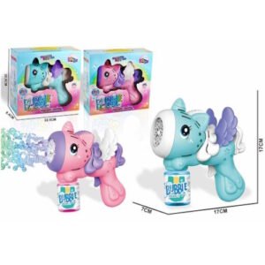 BURBUJERO UNICORNIO A PILAS -015/1150