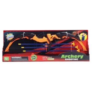 ARCO Y FLECHA GRANDE EN CAJA -005/0038