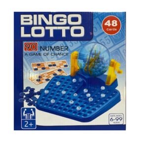 JUEGO DE BINGO -019/0151