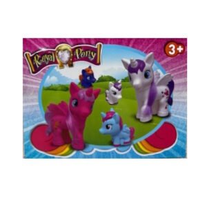 ROYAL PONY X2 EN CAJA -B637