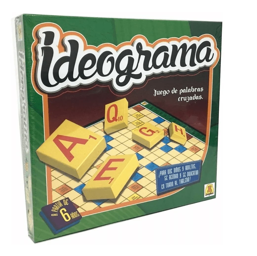 IDEOGRAMA -026