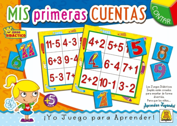 MIS PRIMERAS CUENTAS -242