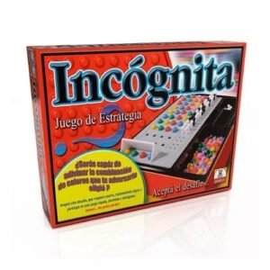 INCOGNITA JUEGO -235