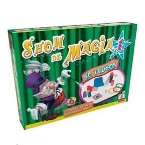 MAGIA 50 TRUCOS VERDE -372