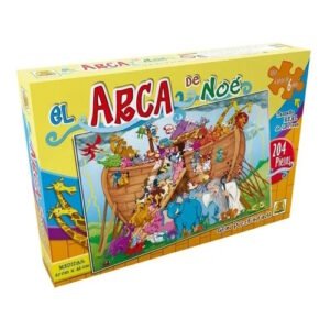 PUZZLE 204 PIEZAS ARCA DE NOE -294
