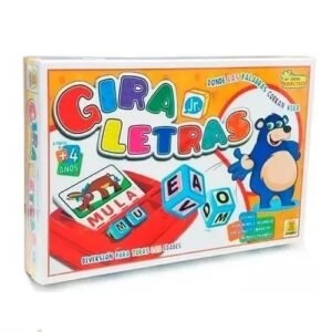 GIRA LETRAS -411