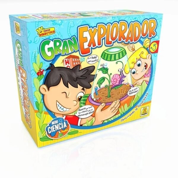 GRAN EXPLORADOR -381