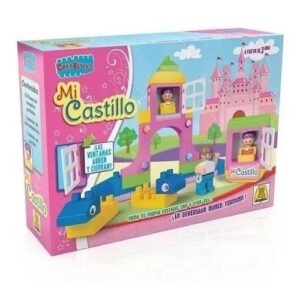 CREABLOCKS MI CASTILLO 25 PIEZAS -157