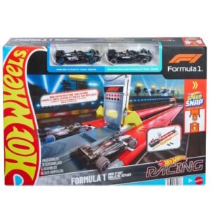 PISTA HOT WHEELS DESAFIO DE SALIDA F1 8729 -JKM88