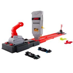 PISTA HOT WHEELS DESAFIO DE SALIDA F1 8729 -JKM88