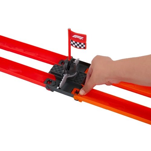 PISTA HOT WHEELS DESAFIO DE SALIDA F1 8729 -JKM88 - Imagen 6