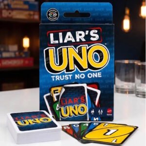 CARTAS UNO LIARS -JLH43