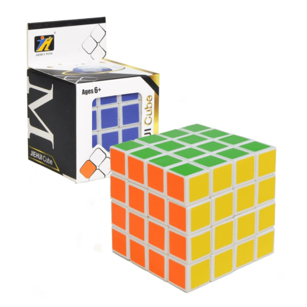 CUBO MAGICO 4X4 QIYI CUBE -49650