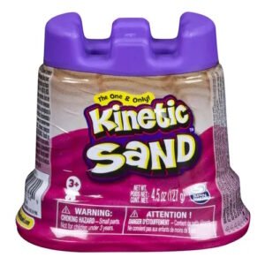 KINETIC SAND POTE CASTILLO INDIVIDUAL -71419