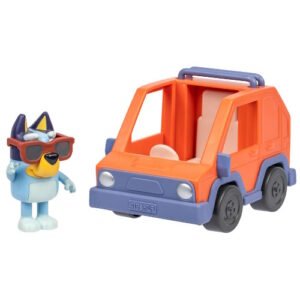BLUEY AUTITO CON FIGURA -18923